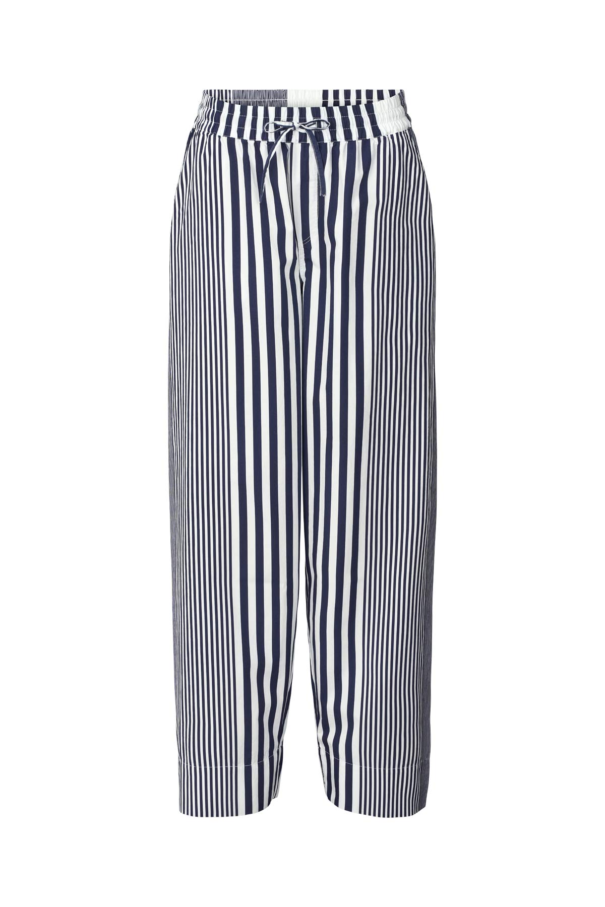 Medley Stripe bukser - blå